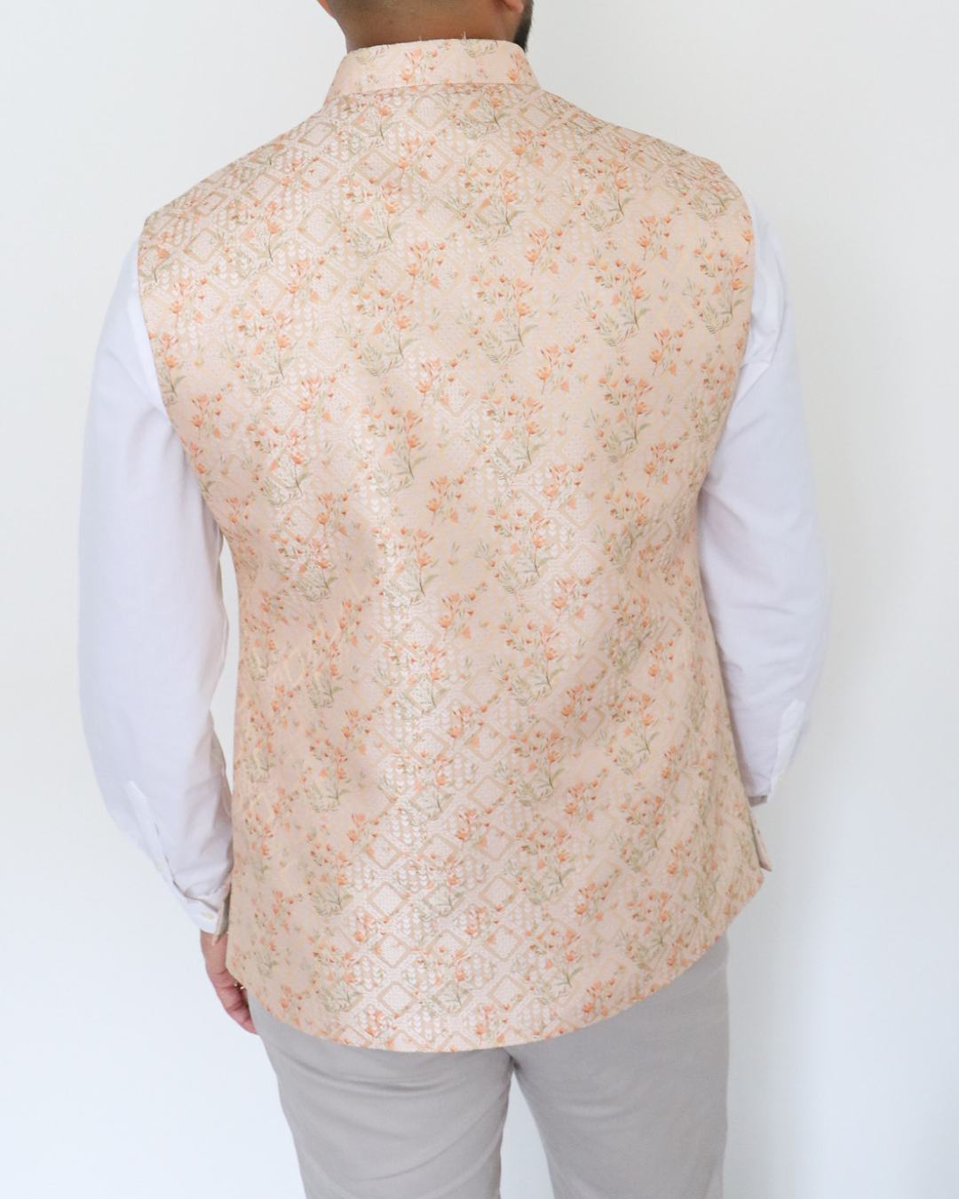 Sunset Nehru Jacket