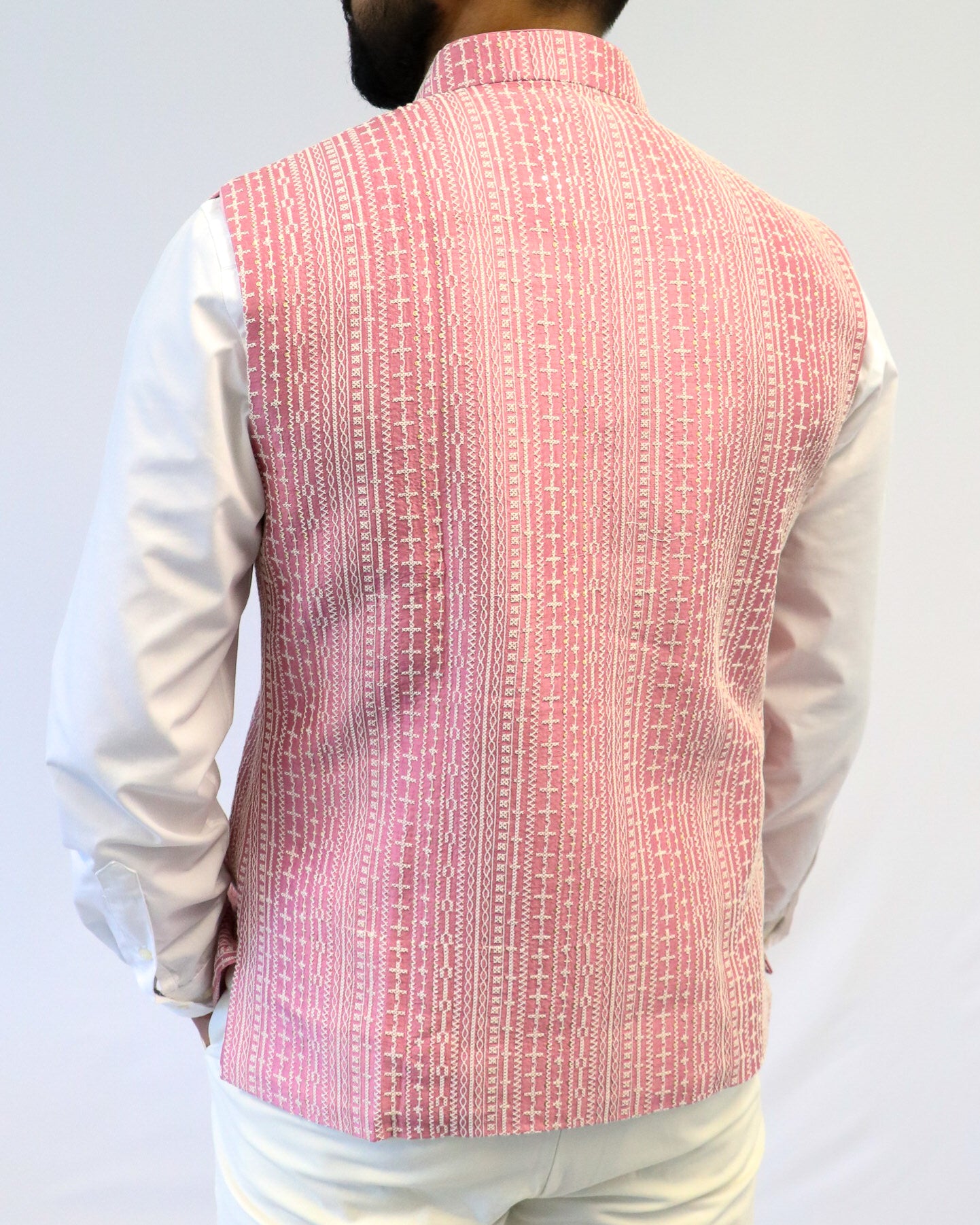 Regal Rose Nehru jacket