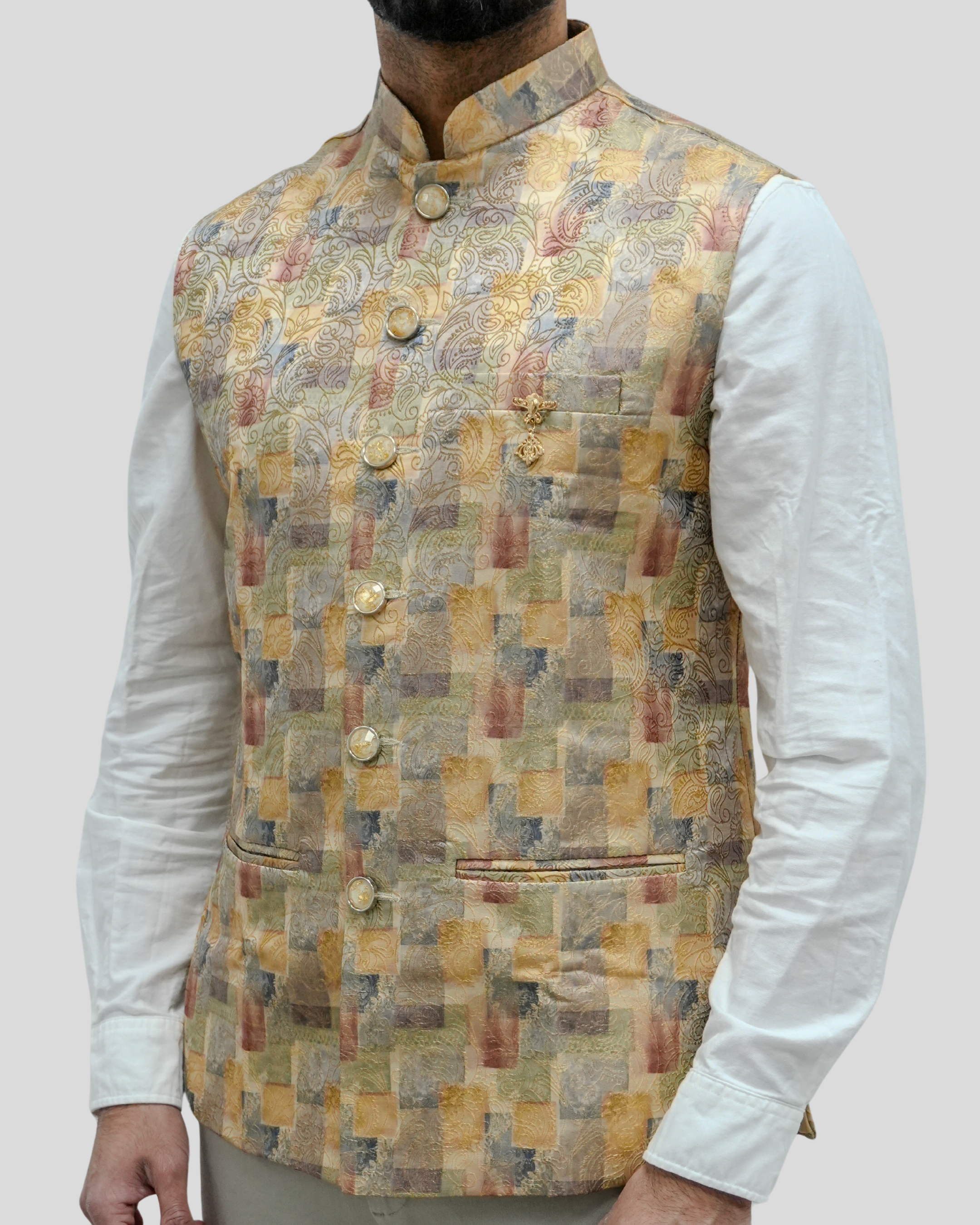 Haveli Nehru Jacket