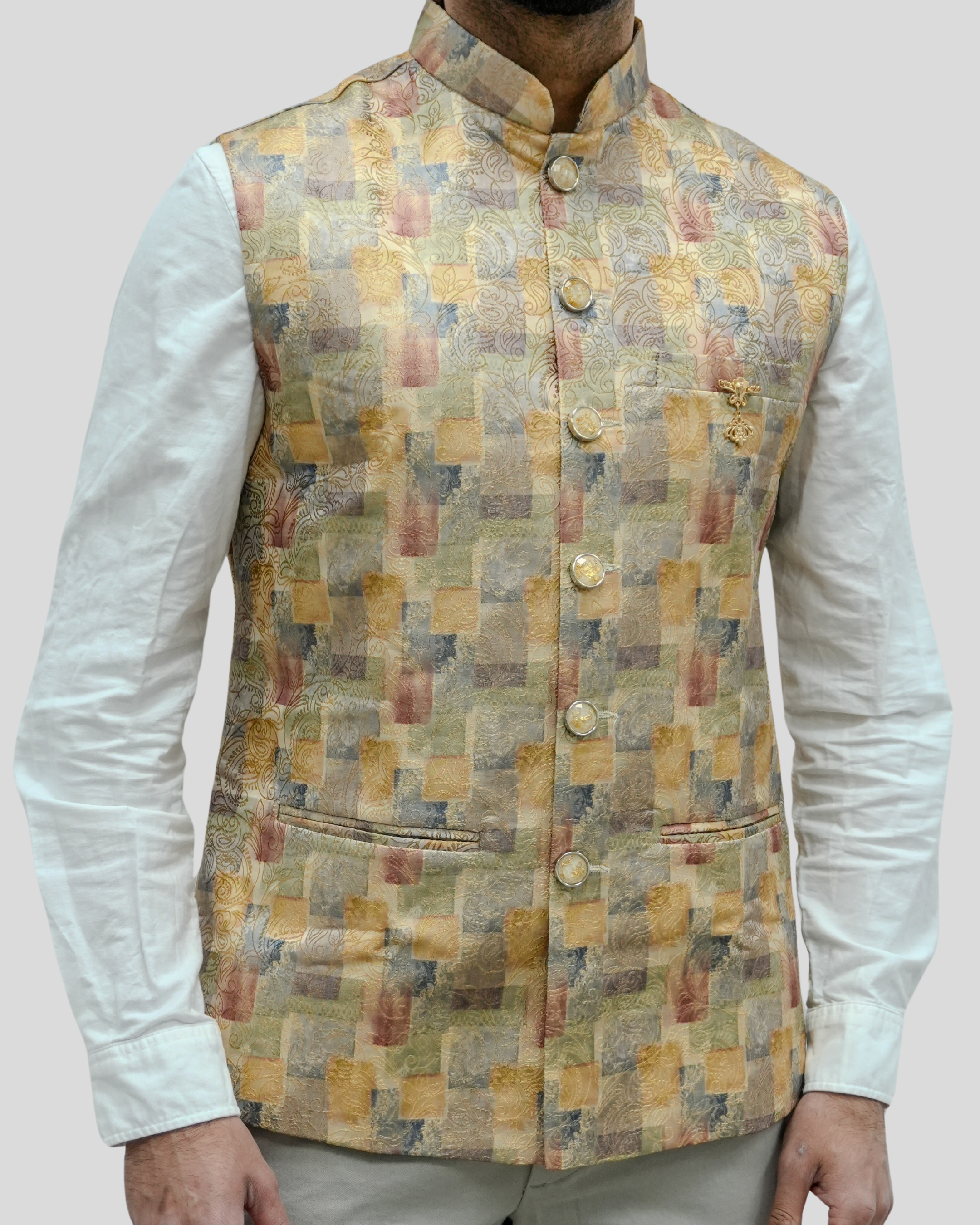 Haveli Nehru Jacket