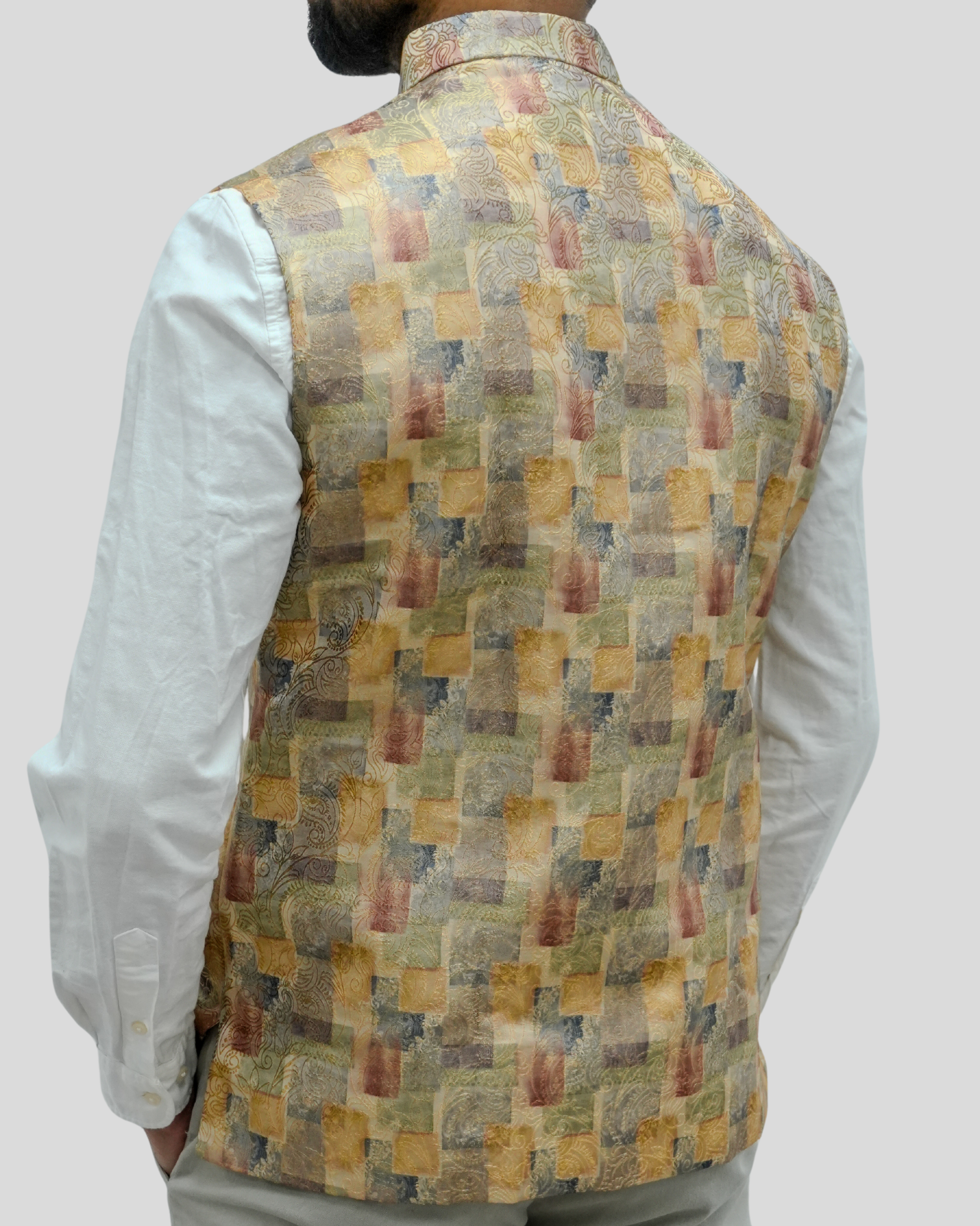 Haveli Nehru Jacket