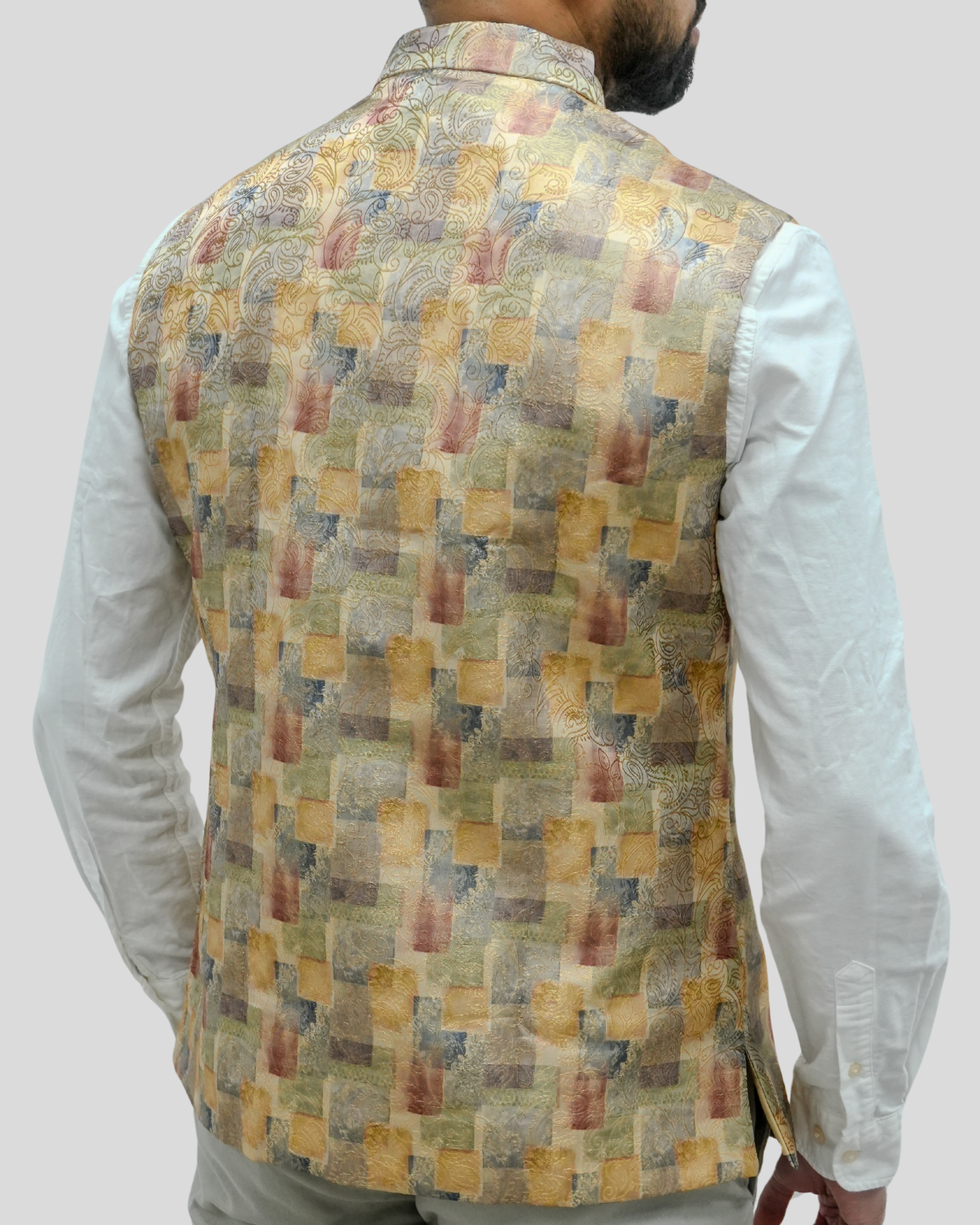 Haveli Nehru Jacket