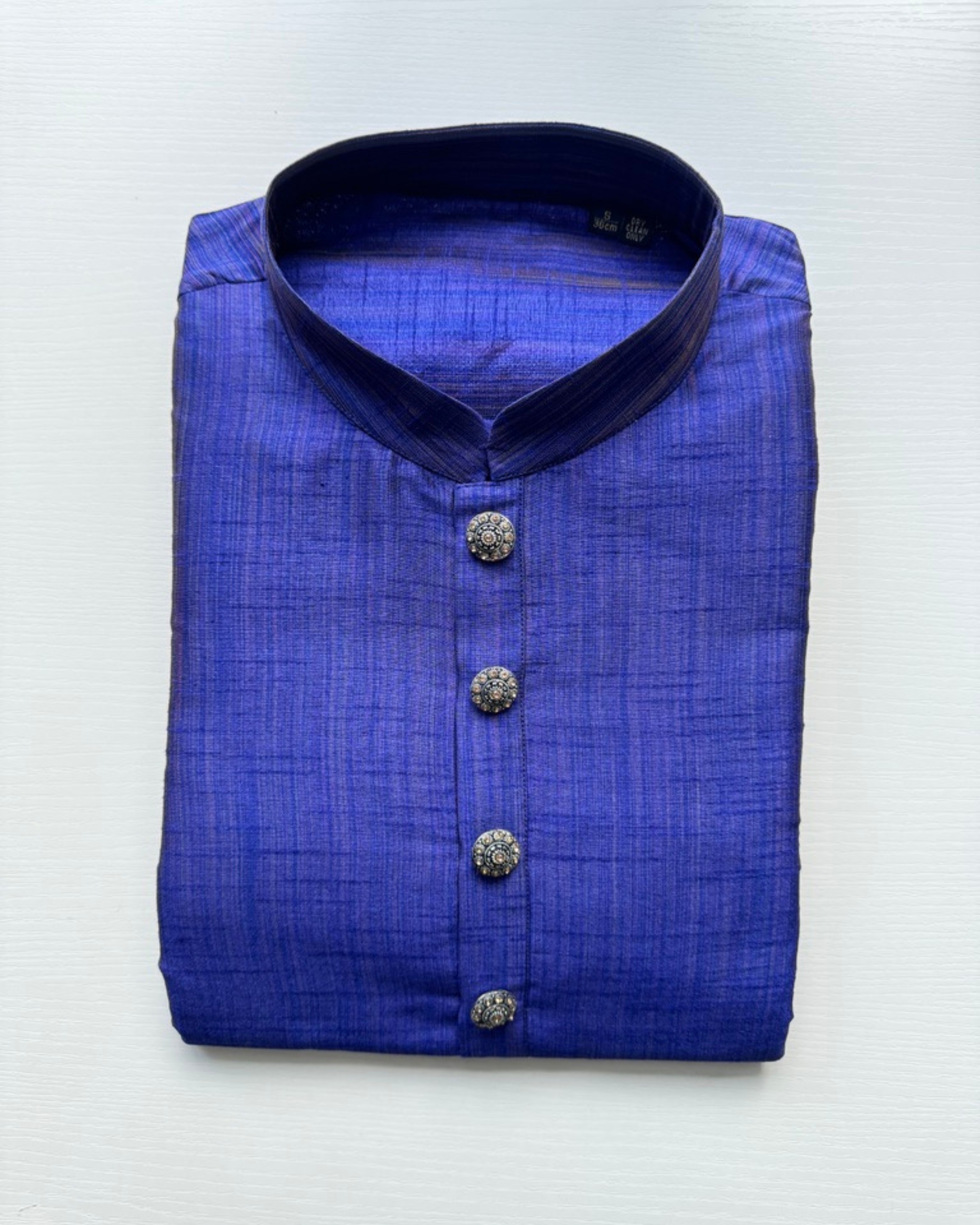 Royal Blue Kurta